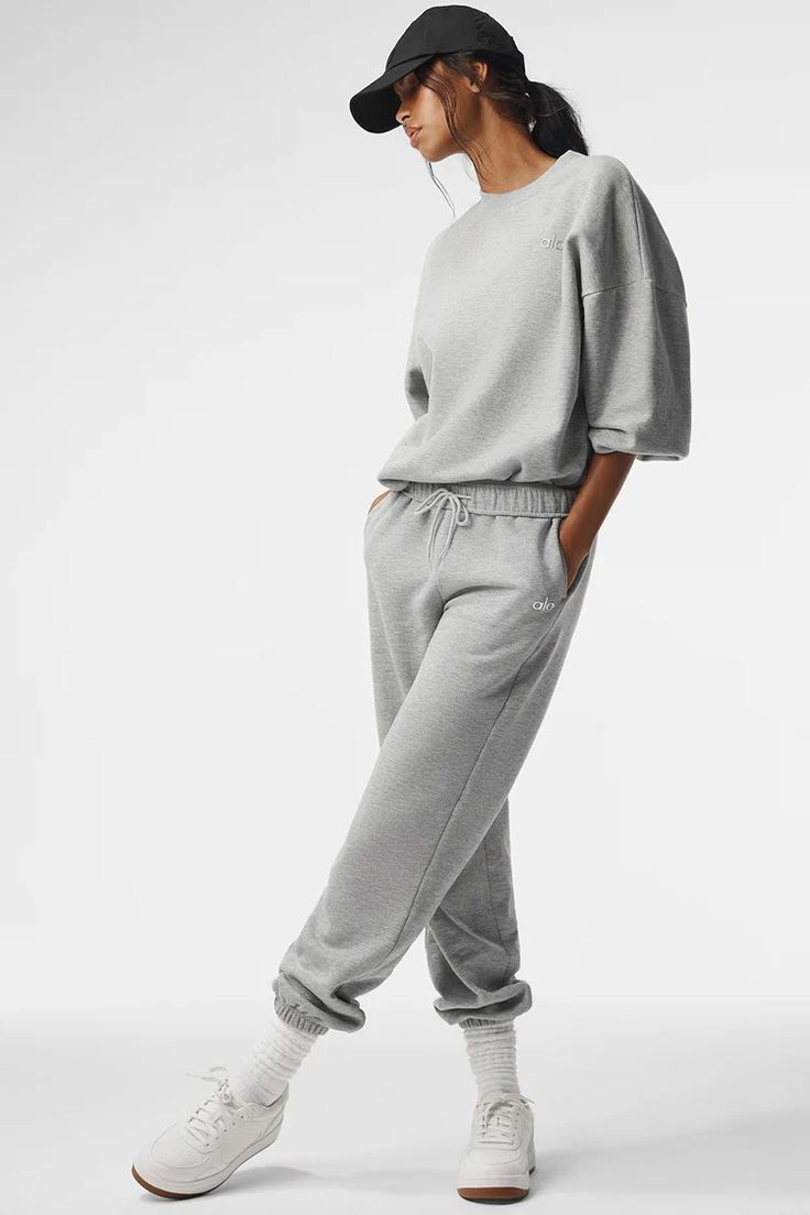 Grey Joggers